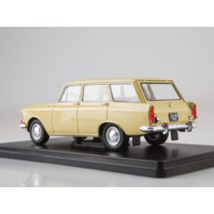 1:24 Легендарные Советские Автомобили №56 – Москвич-427