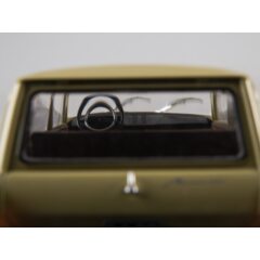 1:24 Легендарные Советские Автомобили №56 – Москвич-427