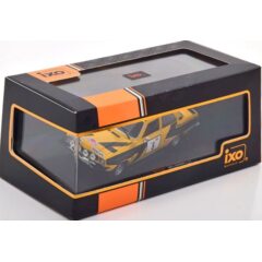 1:43 Масштабная модель OPEL Ascona A 1.9 SR #5 "Opel Euro Hndler Team" Roehrl/Berger Rally Portugal 1974