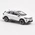 1:43 Масштабная модель RENAULT Symbioz (кроссовер) 2024 Pearl White