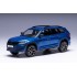 1:43 Масштабная модель SKODA Kodiaq Sportline 4х4 2018 Blue Metallic