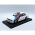 1:24 Масштабная модель BMW M3 (E30) 1989 White/Decorated