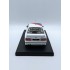 1:24 Масштабная модель BMW M3 (E30) 1989 White/Decorated