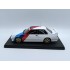 1:24 Масштабная модель BMW M3 (E30) 1989 White/Decorated