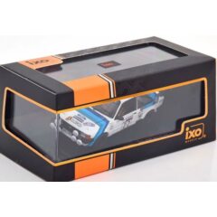 1:43 Масштабная модель FORD Escort MK3 RS 1600i #22 British Junior Rally Team" Aitken-Walker/Morgan RAC Rally (1983)