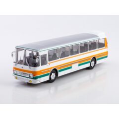 1:43 Наши автобусы Спецвыпуск №13 - ЛАЗ-699П