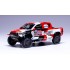 1:43 Масштабная модель TOYOTA GR DKR Hilux T1+ #217 "Toyota Gazoo Racing" Lategan/Cummings 5 место Rally Dakar 2023