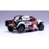 1:43 Масштабная модель TOYOTA GR DKR Hilux T1+ #217 "Toyota Gazoo Racing" Lategan/Cummings 5 место Rally Dakar 2023