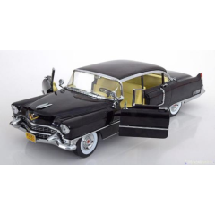 1:18 Масштабная модель CADILLAC Fleetwood Series 60 1955 Black (из к/ф "Крёстный отец")