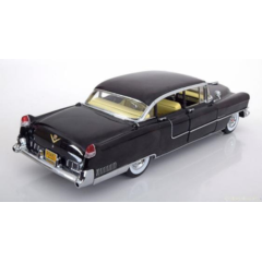 1:18 Масштабная модель CADILLAC Fleetwood Series 60 1955 Black (из к/ф "Крёстный отец")