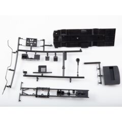 1:43 Сборная модель Грузовой троллейбус ТГ-3