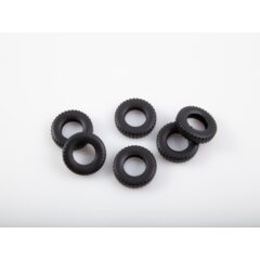 1:43 Сборная модель Грузовой троллейбус ТГ-3