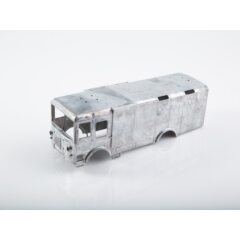 1:43 Сборная модель Грузовой троллейбус ТГ-3