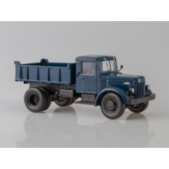 1:43 Масштабная модель МАЗ-205 самосвал, синий