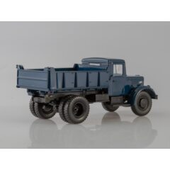 1:43 Масштабная модель МАЗ-205 самосвал, синий