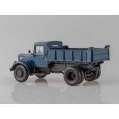 1:43 Масштабная модель МАЗ-205 самосвал, синий