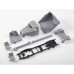 1:43 Сборная модель Загрузчик сеялок АС-2 (51)