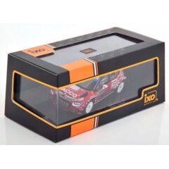 1:43 Масштабная модель CITROEN C3 Rally2 №23 Rally Monte Carlo, Rossel/Boulloud (2022)