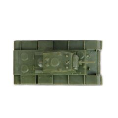 1:100 Сборная модель Советский тяжёлый танк КВ-1 обр. 1941 г. с пушкой Ф-3