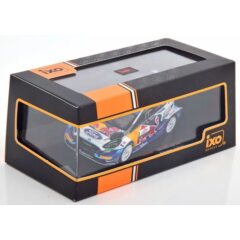 1:43 Масштабная модель FORD Fiesta WRC №16 Rally Croatia, Fourmaux/Jamoul (2021)