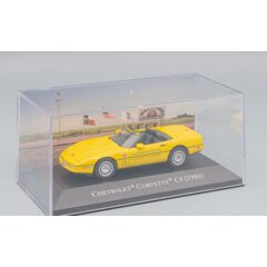 1:43 Масштабная модель CHEVROLET Corvette C4 1986