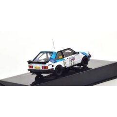 1:43 Масштабная модель FORD Escort MK3 RS 1600i #20 "British Junior Rally Team" Wilson/Short 13 место RAC Rally (1983)