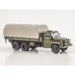 1:43 Масштабная модель T148 Pritsche бортовой с тентом