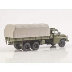 1:43 Масштабная модель T148 Pritsche бортовой с тентом