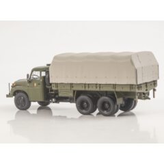 1:43 Масштабная модель T148 Pritsche бортовой с тентом