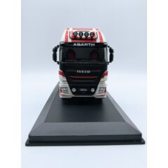 1:43 Масштабная модель IVECO STRАLIS Нi-Way 2016 "Abаrth"