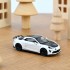 1:43 Масштабная модель ALPINE A110 R Le Mans 2024 White