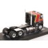 1:43 Масштабная модель седельный тягач FREIGHTLINER FLA 1993 Black/Red/Orange/Yellow