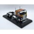 1:43 Масштабная модель седельный тягач FREIGHTLINER FLA 1993 Black/Red/Orange/Yellow