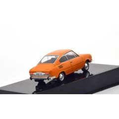 1:43 Масштабная модель SKODA 110R (1978), Orange