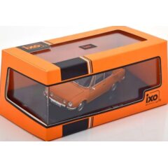 1:43 Масштабная модель SKODA 110R (1978), Orange