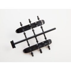 1:43 Сборная модель Аэросани КА-30