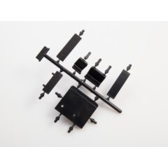 1:43 Сборная модель Аэросани КА-30