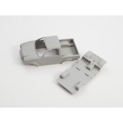 1:43 Сборная модель ЛУАЗ-1301