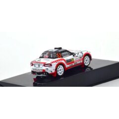 1:43 Масштабная модель FIAT Abarth 124 RGT №52 Gobbin/Grimaldi Rally Monte Carlo(2022)