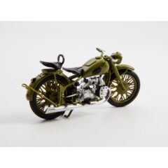 1:24 Наши мотоциклы №7 - М-72