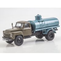 1:43 Легендарные грузовики СССР №115 - АЦ-4,2-53А