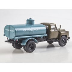 1:43 Легендарные грузовики СССР №115 - АЦ-4,2-53А