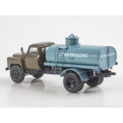 1:43 Легендарные грузовики СССР №115 - АЦ-4,2-53А