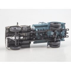 1:43 Легендарные грузовики СССР №115 - АЦ-4,2-53А