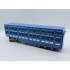 1:43 Масштабная модель VOLVO F89 Truck Commerce D'ovins Du Larzac Millau - Livestock Transporter - Trasporto Animali (1978), light blue / white