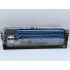 1:43 Масштабная модель VOLVO F89 Truck Commerce D'ovins Du Larzac Millau - Livestock Transporter - Trasporto Animali (1978), light blue / white
