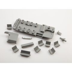 1:43 Сборная модель Таджикистан-5