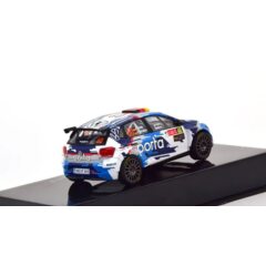 1:43 Масштабная модель VOLKSWAGEN Polo GTI R5 No 60 Rally Ypres, Kreim/Christian (2021)