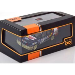 1:43 Масштабная модель FORD Sierra RS Cosworth No 23 Lombard RAC Rally, Evans/Davies (1991)