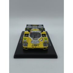 1:43 Масштабная модель Porsche 956B #7 Ludwig/Pescarolo/Johansson победитель 24H Le Mans 1984